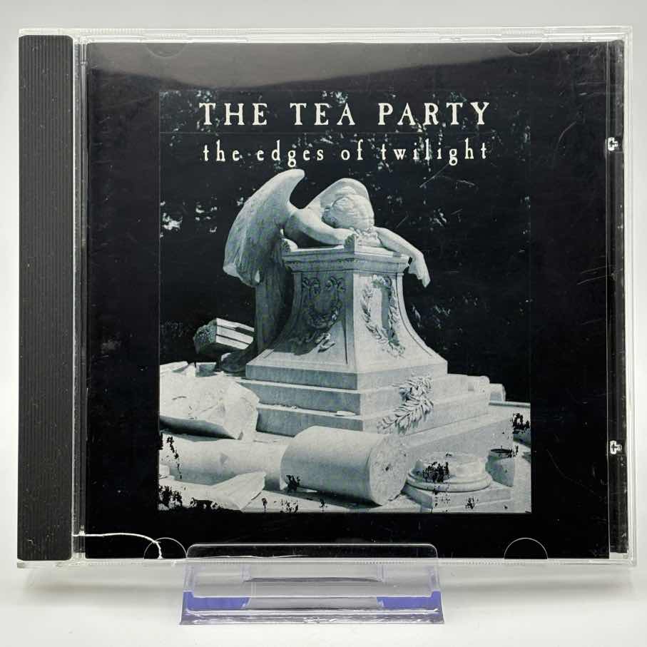 The-Tea-Party--The-Edges-of-Twilight-Used-CD