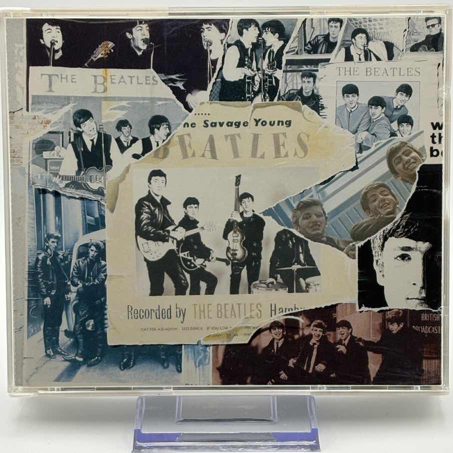 The-Beatles--Anthology-1-2CD-Used-CD