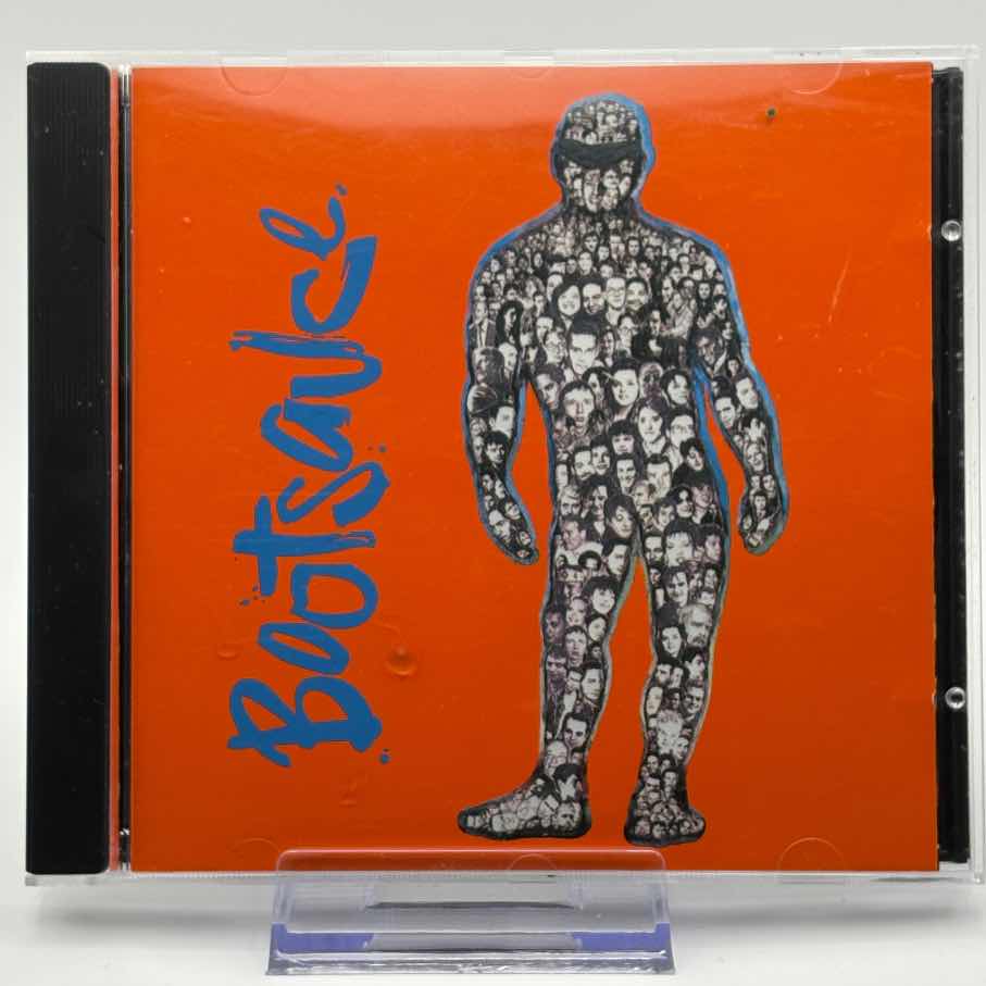 Bootsauce--The-Brown-Album-Used-CD