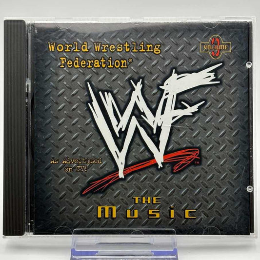 Various--World-Wrestling-Federation:-The-Music-Used-CD