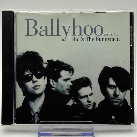 Echo--The-Bunnymen--Ballyhoo-Used-CD