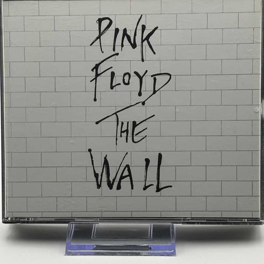 Pink-Floyd--The-Wall-2CD-Used-CD