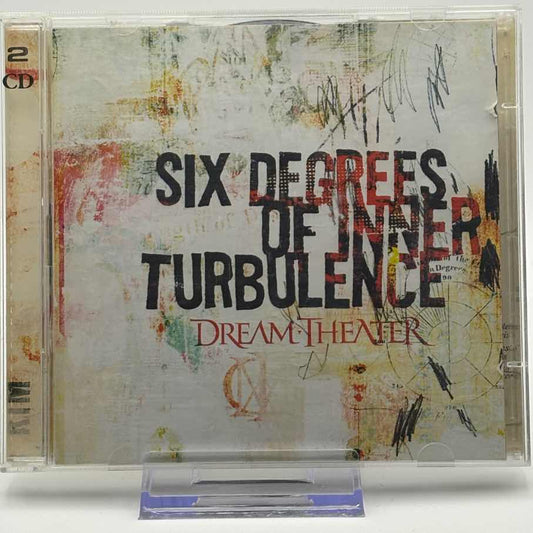 Dream-Theater--Six-Degrees-of-Inner-Turbulence-2CD-Used-CD