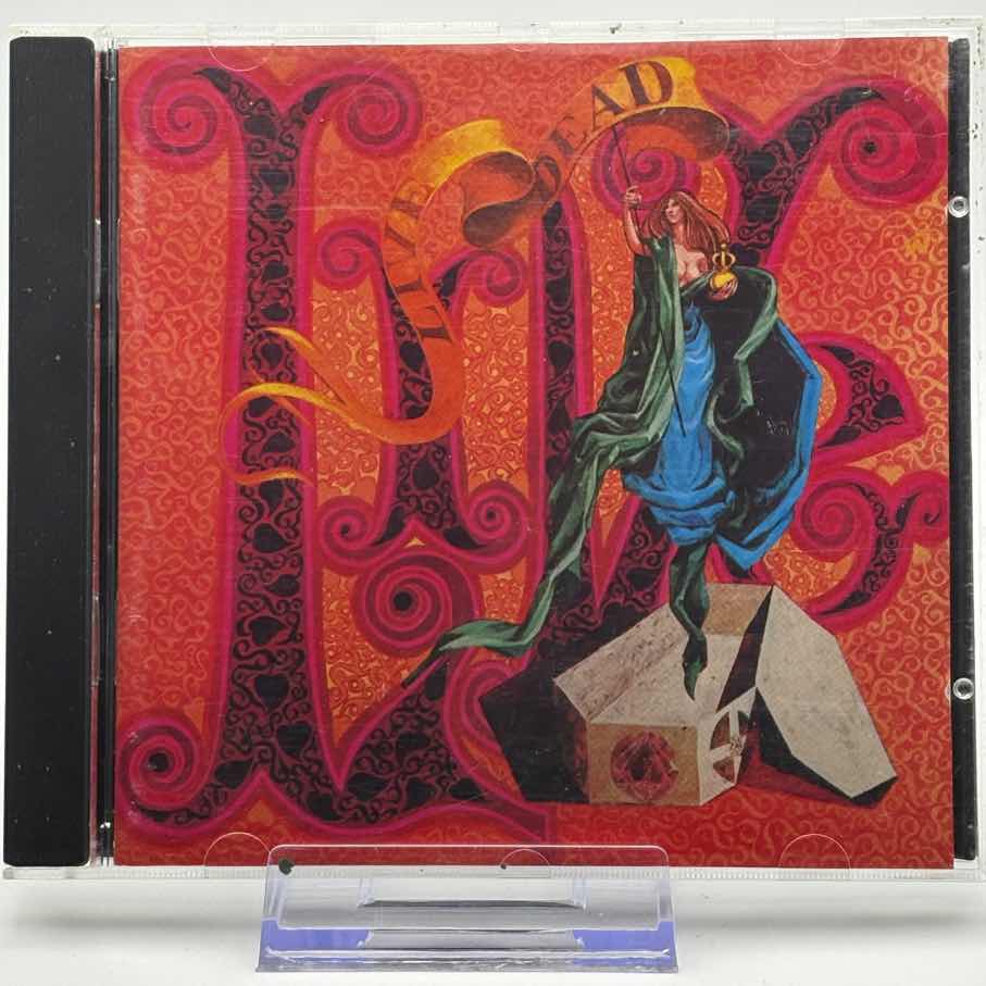 The-Grateful-Dead--LiveDead-Used-CD