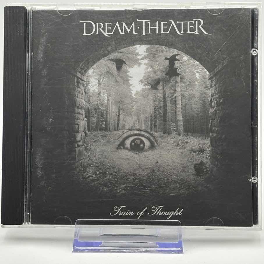 Dream-Theater--Train-of-Thought-Used-CD