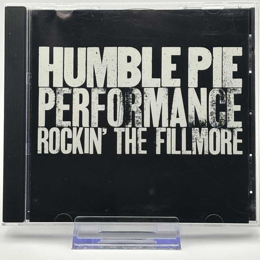 Humble-Pie--Performance-Rockin-The-Fillmore-Used-CD