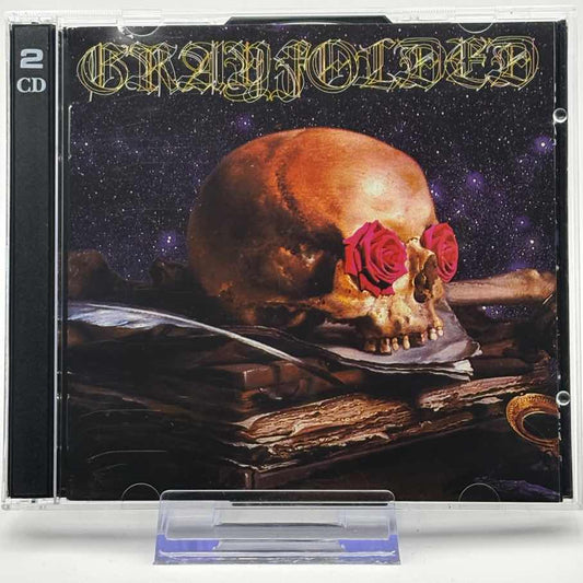 The-Grateful-Dead--Grayfolded-2CD-Used-CD
