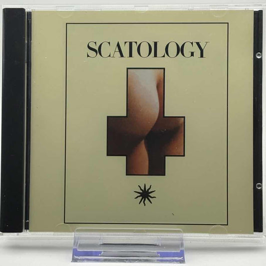 Coil - Scatology (Used CD)