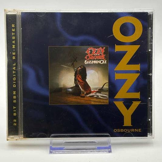 Ozzy-Osbourne--Blizzard-of-Ozz-Used-CD