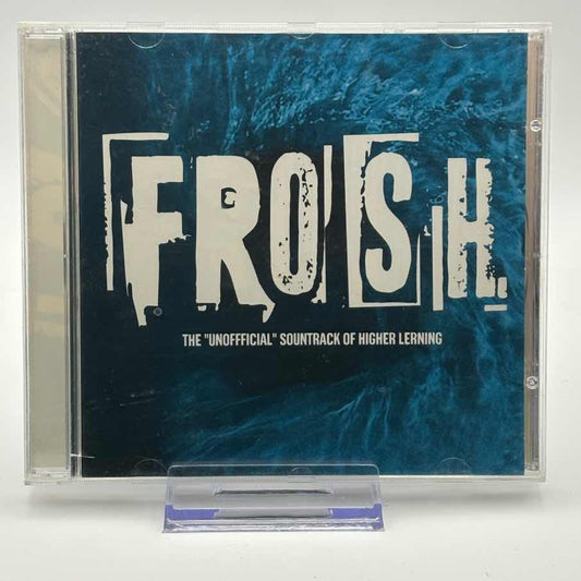 Various--Frosh-Used-CD