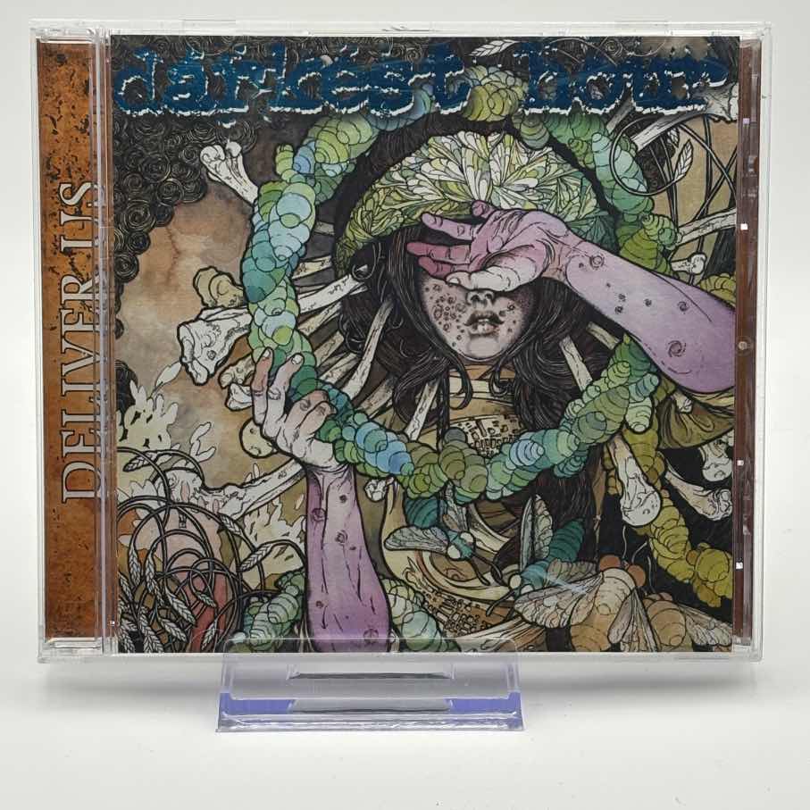 Darkest-Hour--Deliver-Us-Used-CD