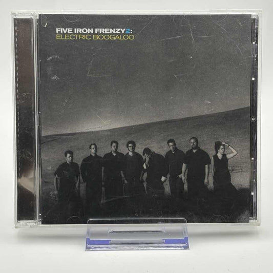 Five-Iron-Frenzy--Electric-Boogaloo-Used-CD