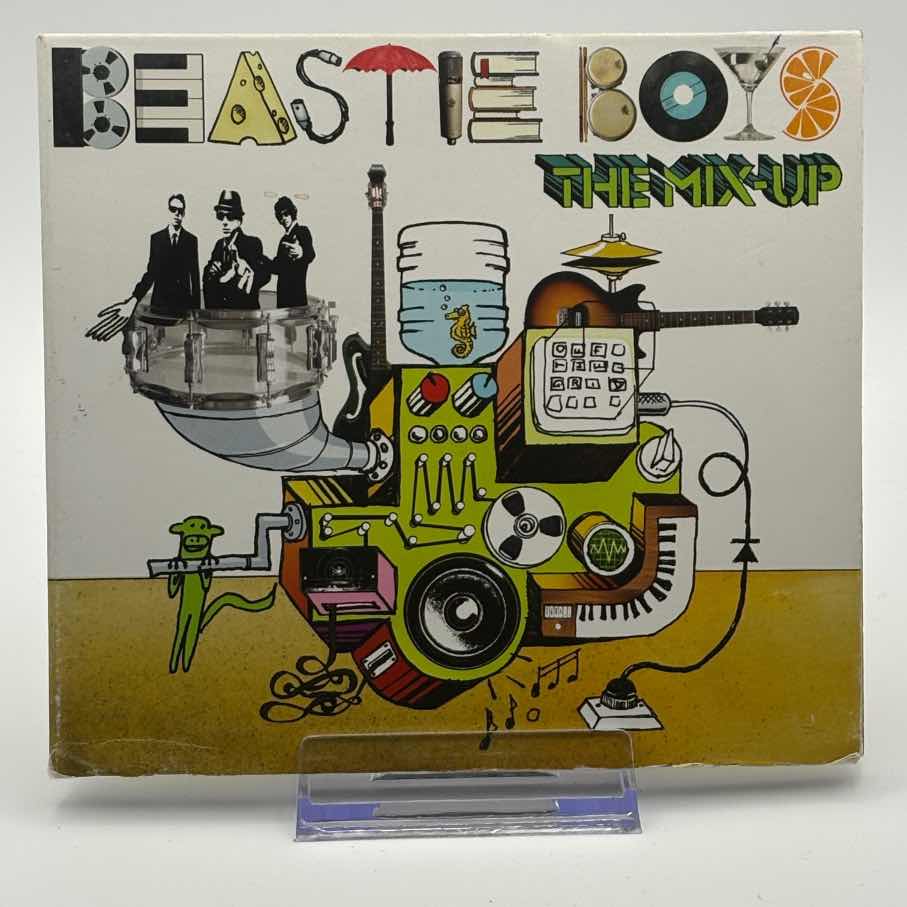 Beastie-Boys--The-MixUp-Used-CD