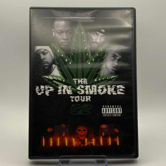 Various--The-Up-In-Smoke-Tour-Used-DVD