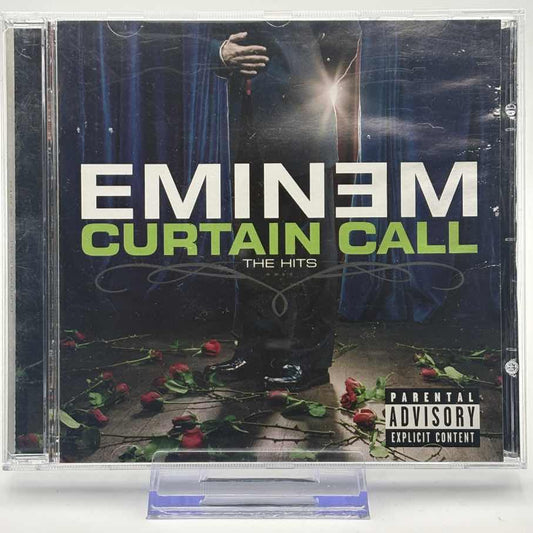 Eminem--Curtain-Call-Used-CD