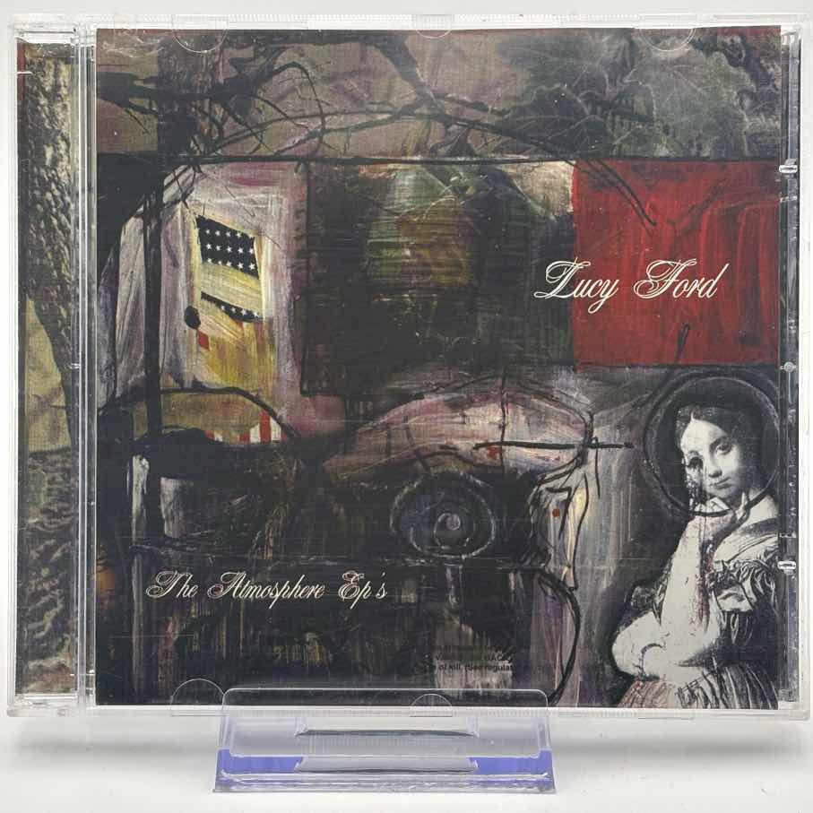 Lucy-Ford--The-Atmosphere-EPs-Used-CD