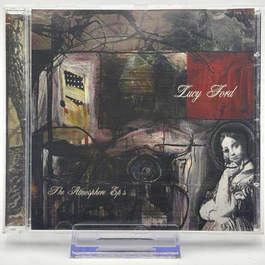 Lucy-Ford--The-Atmosphere-EPs-Used-CD