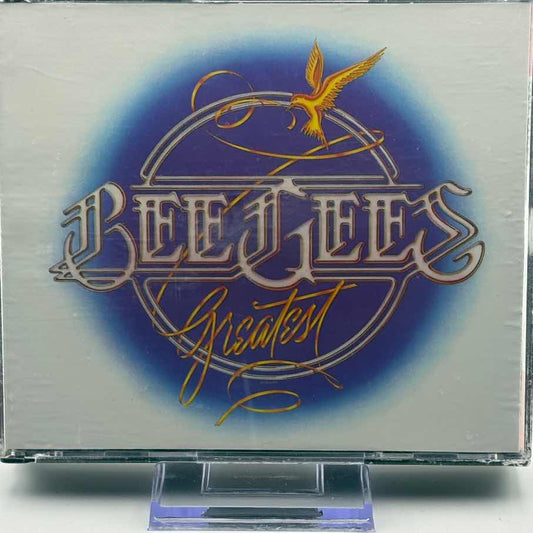 Bee-Gees--Greatest-2CD-Used-CD