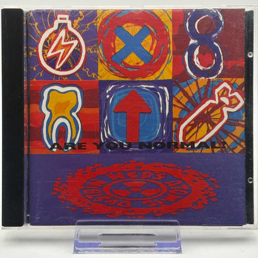 Neds-Atomic-Dustbin--Are-you-Normal?-Used-CD