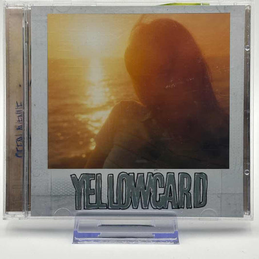 Yellowcard--Ocean-Avenue-Used-CD