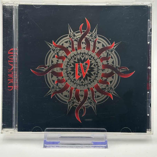 Godsmack--IV-Used-CD