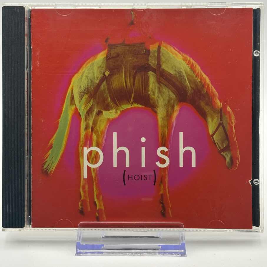Phish--Hoist-Used-CD