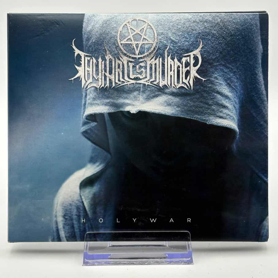Thy-Art-is-Murder--Holy-War-Used-CD