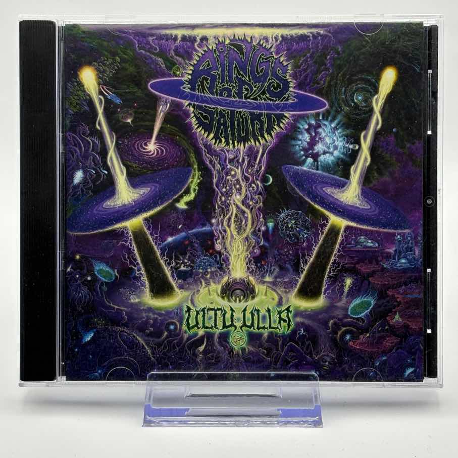 Rings-of-Saturn--Ultu-Ulla-Used-CD
