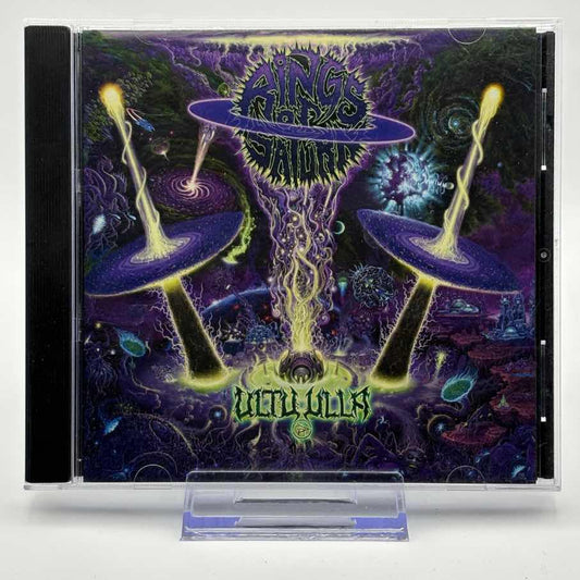 Rings-of-Saturn--Ultu-Ulla-Used-CD