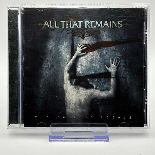 All-That-Remains--The-Fall-of-Ideals-Used-CD