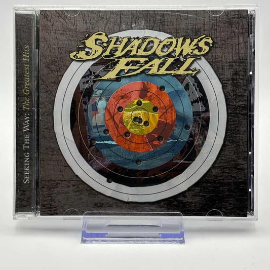 Shadows-Fall--Seeking-the-Way:-The-Greatest-Hits-Used-CD