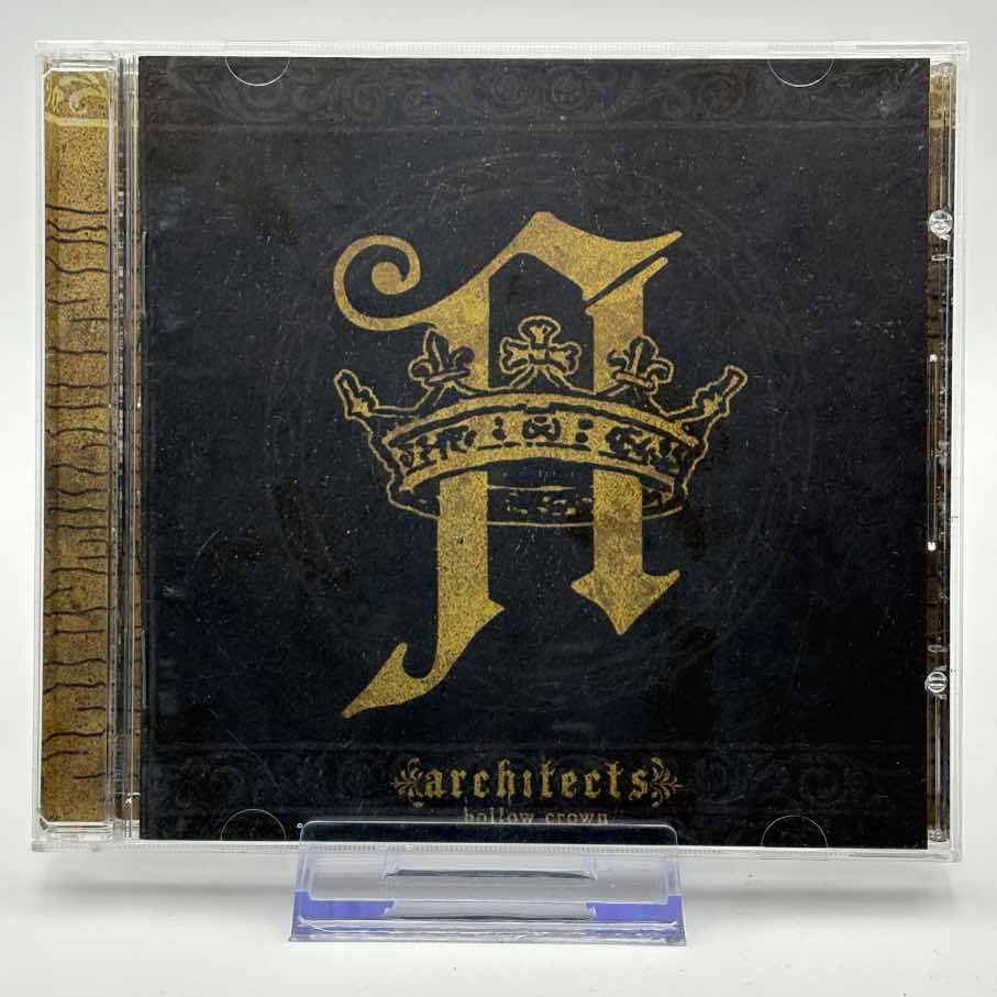 Architects--Hollow-Crown-Used-CD