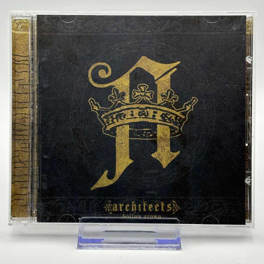 Architects--Hollow-Crown-Used-CD