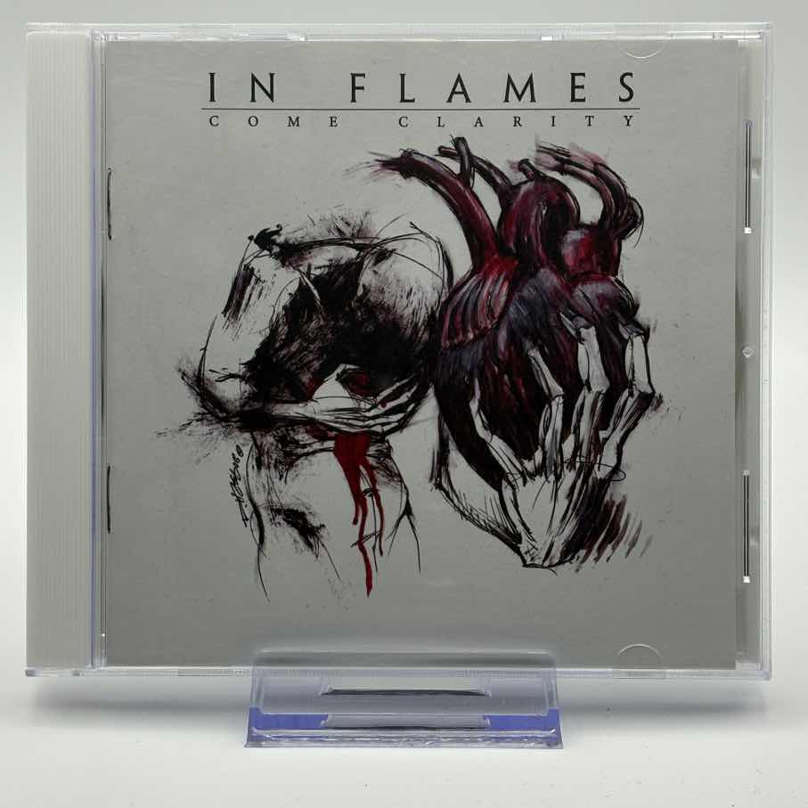 In-Flames--Come-Clarity-Used-CD