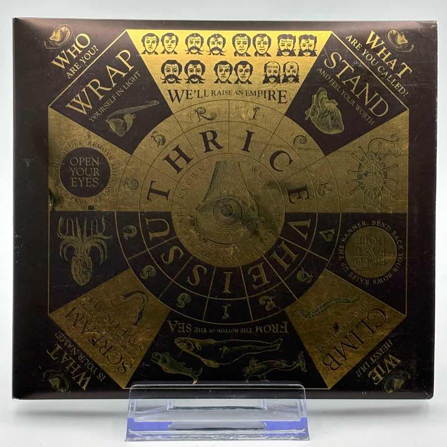 Thrice--Vheissu-Used-CD