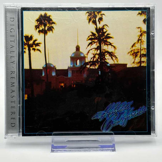 The-Eagles--Hotel-California-Used-CD