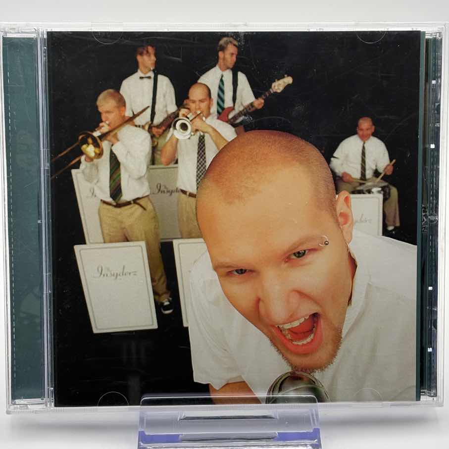 The-Insyderz--Skalleluia-Used-CD