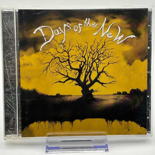 Days-of-the-New--ST-Used-CD