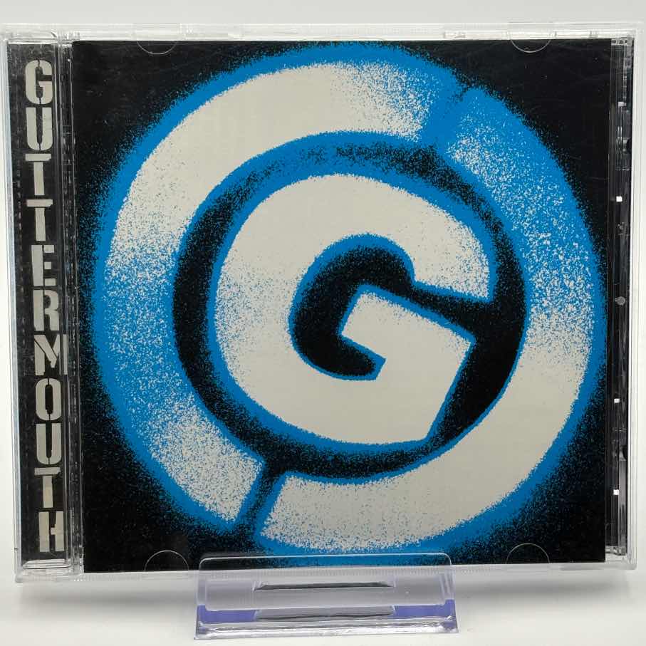 Guttermouth--Covered-With-Ants-Used-CD