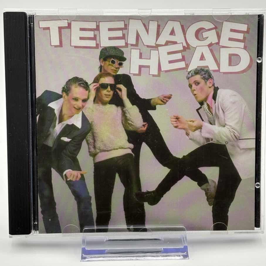 Teenage-Head--ST-Used-CD