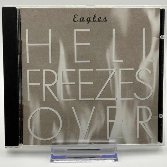 Eagles--Hell-Freezes-Over-Used-CD