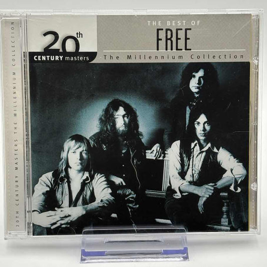 Free--20th-Century-Masters-Used-CD