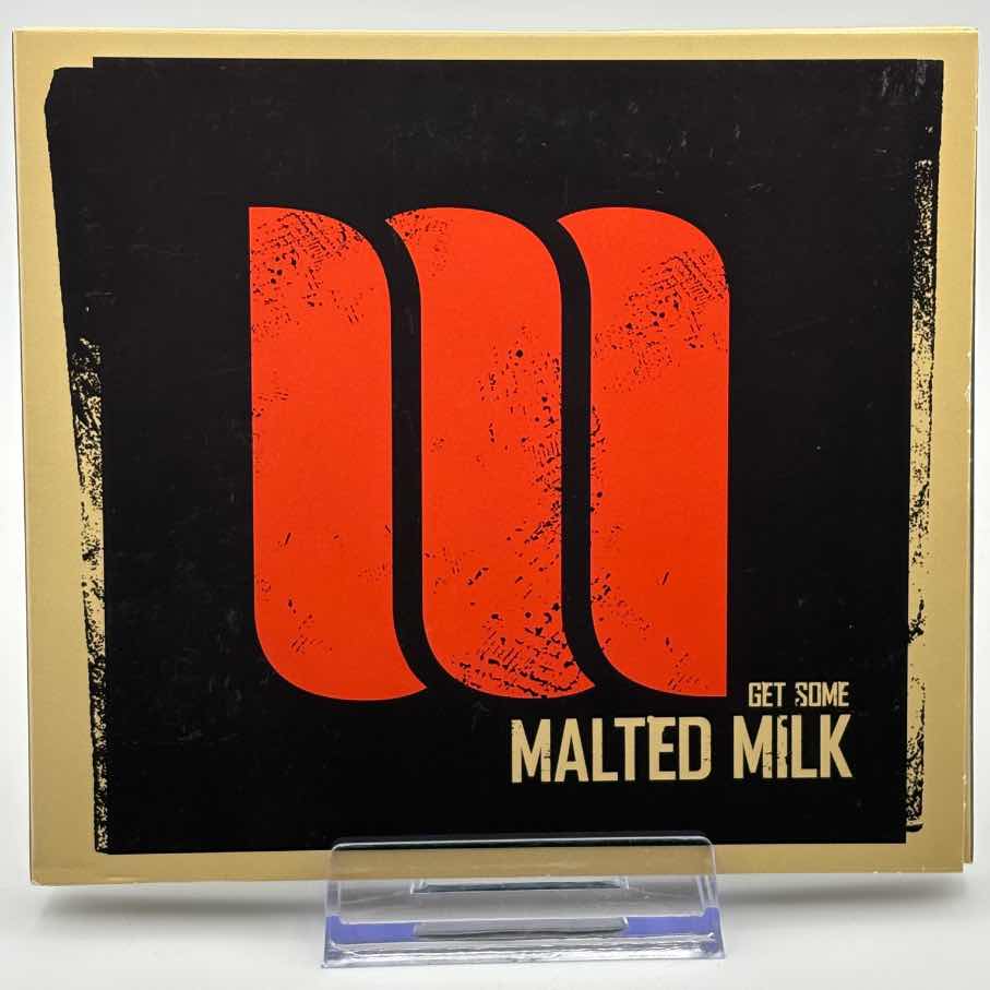 Malted-Milk--Get-Some-Used-CD