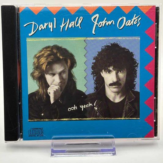 Darryl-Hall--John-Oates--ooh-yeah-Used-CD