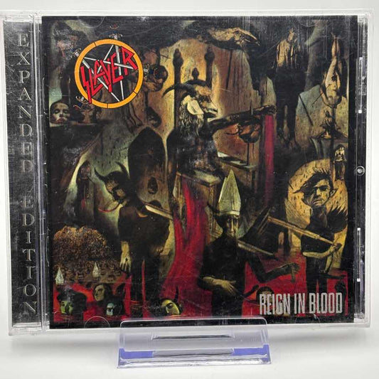 Slayer--Reign-In-Blood-Used-CD