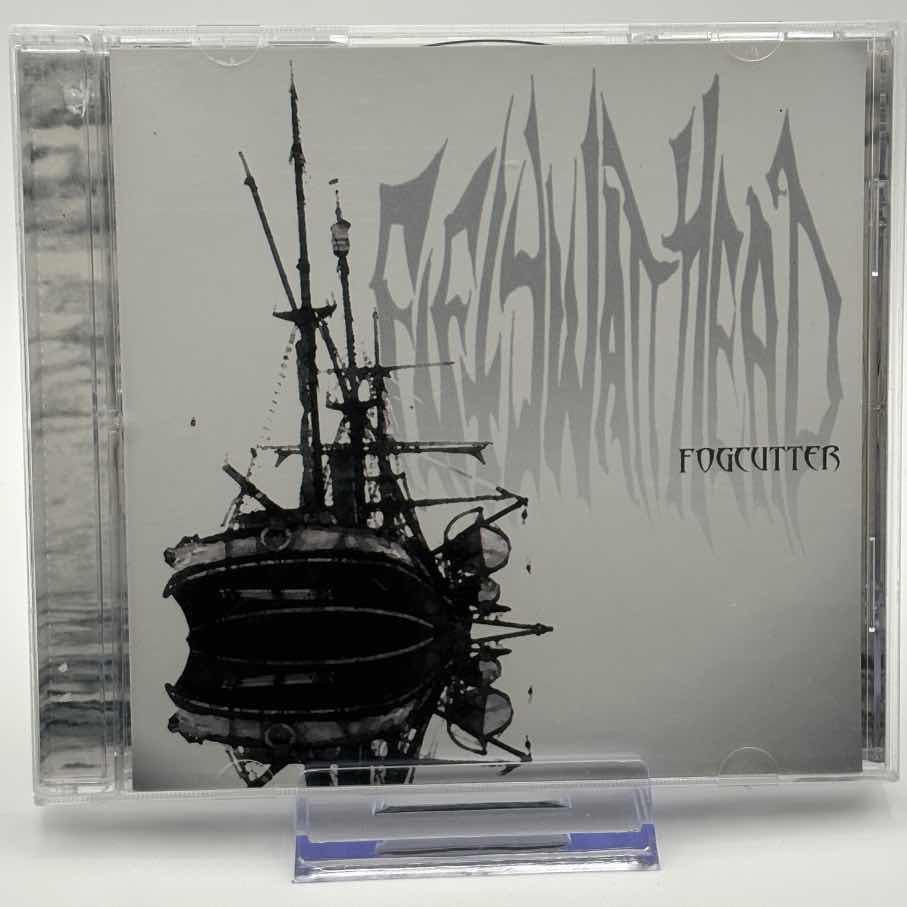 Fiftywatthead--Fogcutter-Used-CD