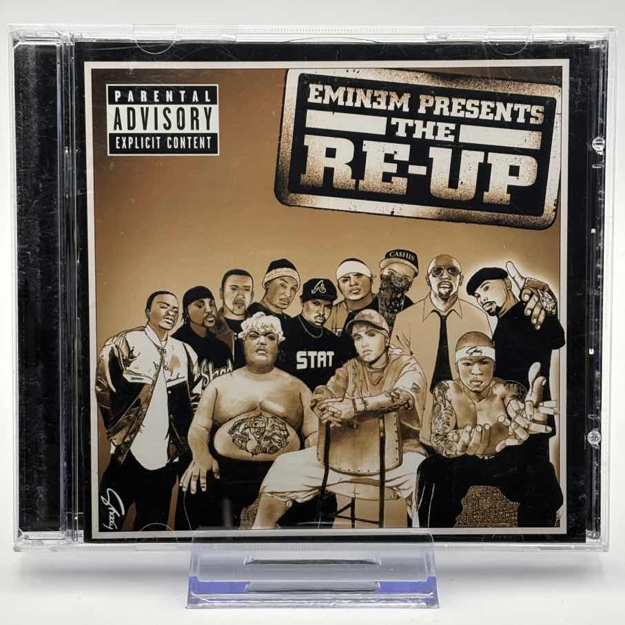 Eminem--The-ReUp-Used-CD