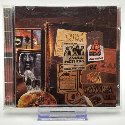 Frank-Zappa--Overnite-Sensation-Used-CD