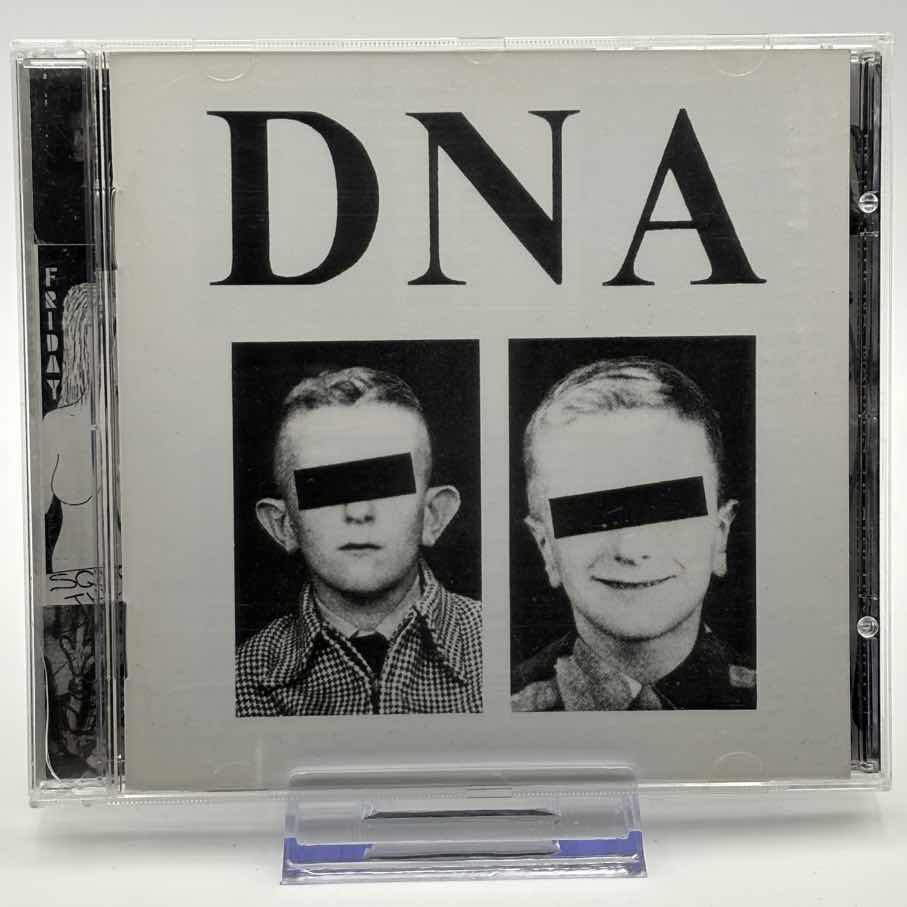 DNA--On-DNA-Used-CD