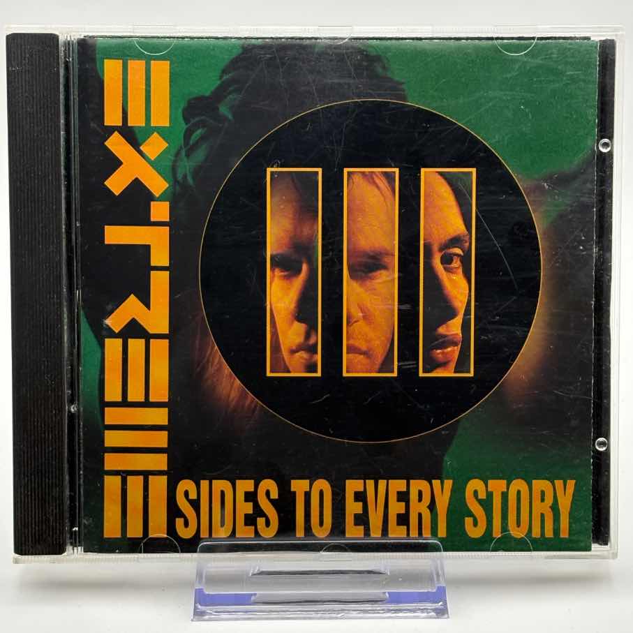 Extreme--III-Sides-to-Every-Store-Used-CD